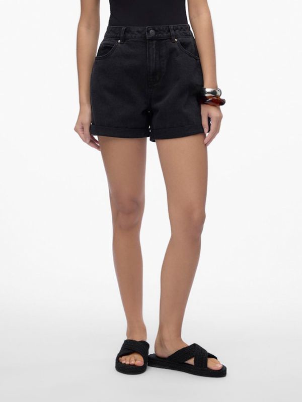Vero Moda Vero Moda Zuri Šorcevi crna