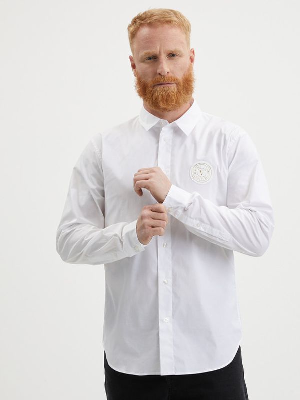 Versace Jeans Couture Versace Jeans Couture Košulja bijela