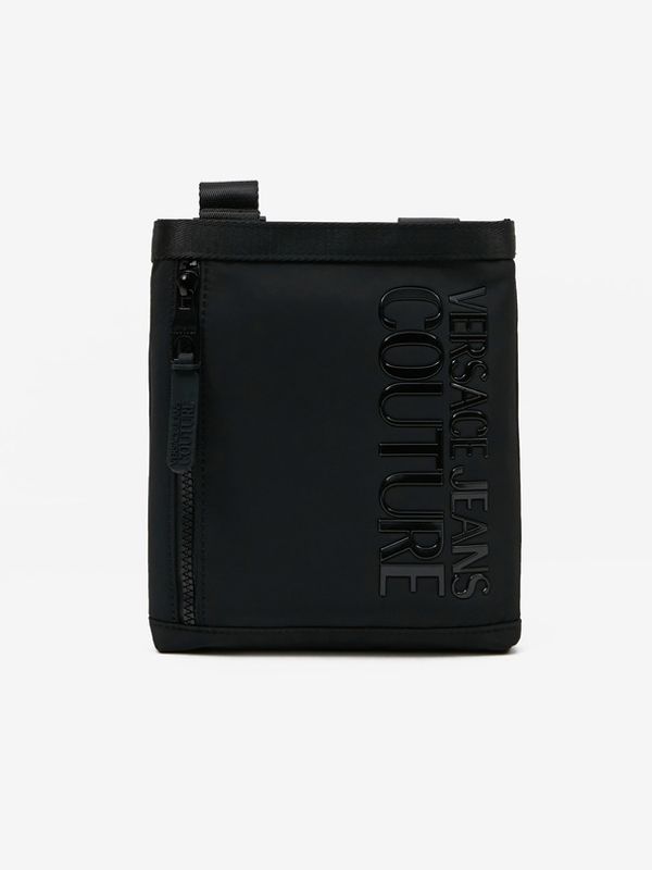 Versace Jeans Couture Versace Jeans Couture Range Iconic Torba za nošenje preko tijela crna