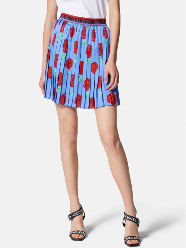 Versace Jeans Couture Versace Jeans Couture Suknja plava