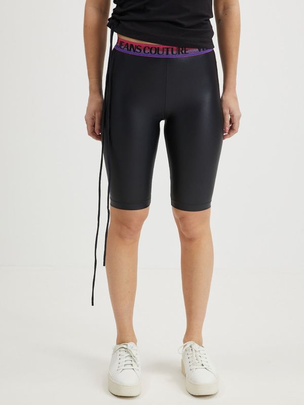 Versace Jeans Couture Versace Jeans Couture Tajice crna