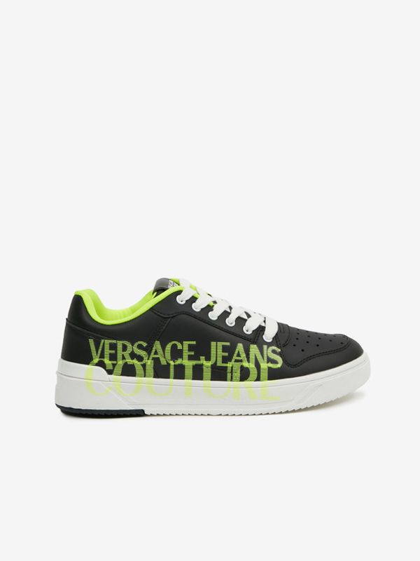 Versace Jeans Couture Versace Jeans Couture Tenisice crna