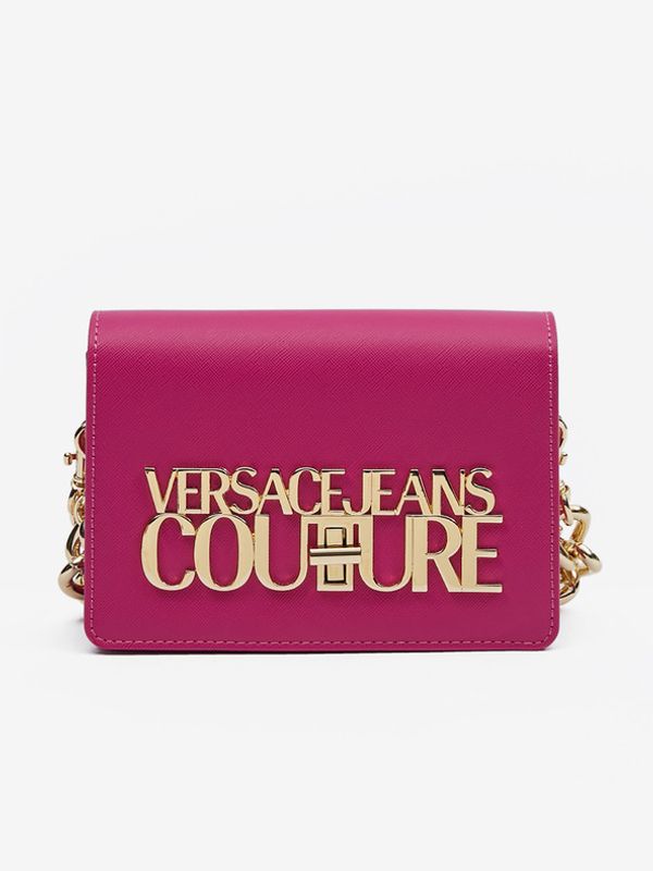 Versace Jeans Couture Versace Jeans Couture Torba ružičasta
