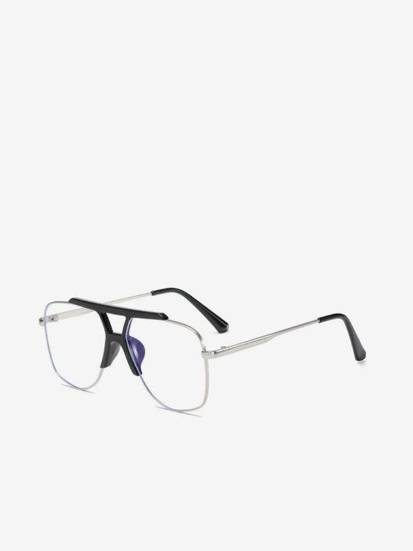 VEYREY VEYREY Asa Računalne naočale srebrna