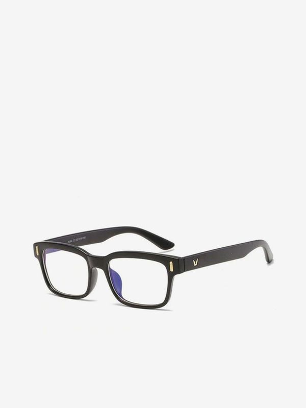 VEYREY VEYREY Nerd Nigel Računalne naočale crna