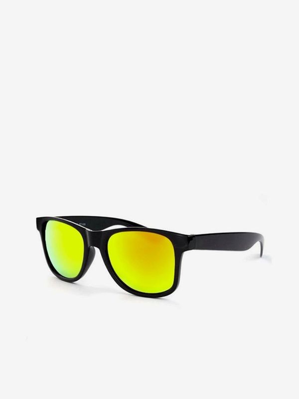 VEYREY VEYREY Nerd Sunčane naočale crna