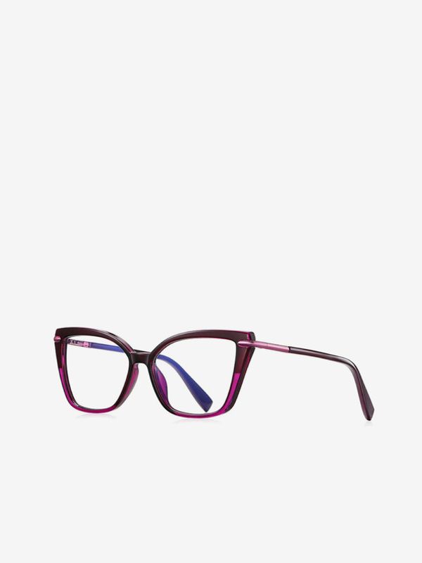 VEYREY VEYREY Računalne naočale ružičasta