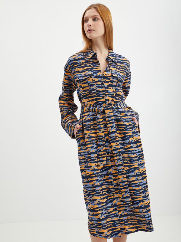 Vila Vila Cikki Haljina plava