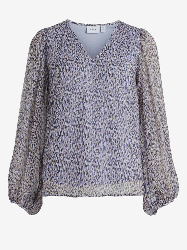 Vila Vila Falia Bluza ljubičasta