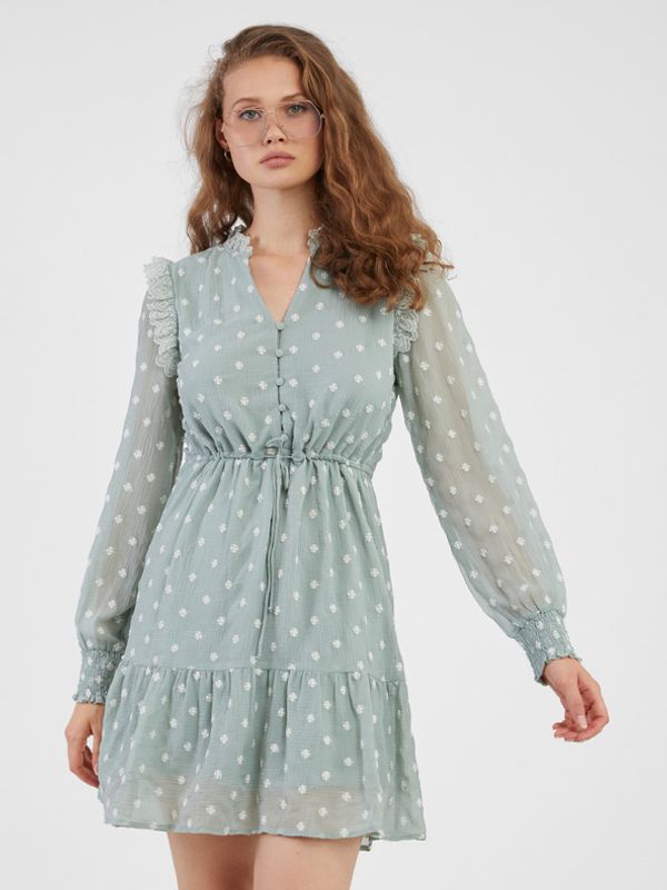 Vila Vila Jaqueline Haljina zelena