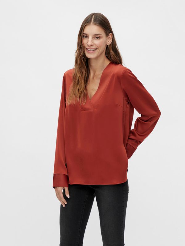 Vila Vila Laia Bluza narančasta