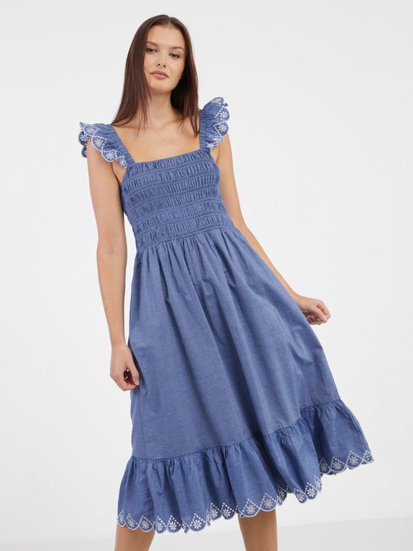 Vila Vila Milly Haljina plava