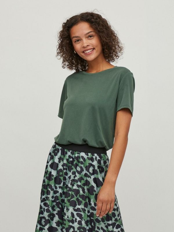 Vila Vila Modala Majica zelena