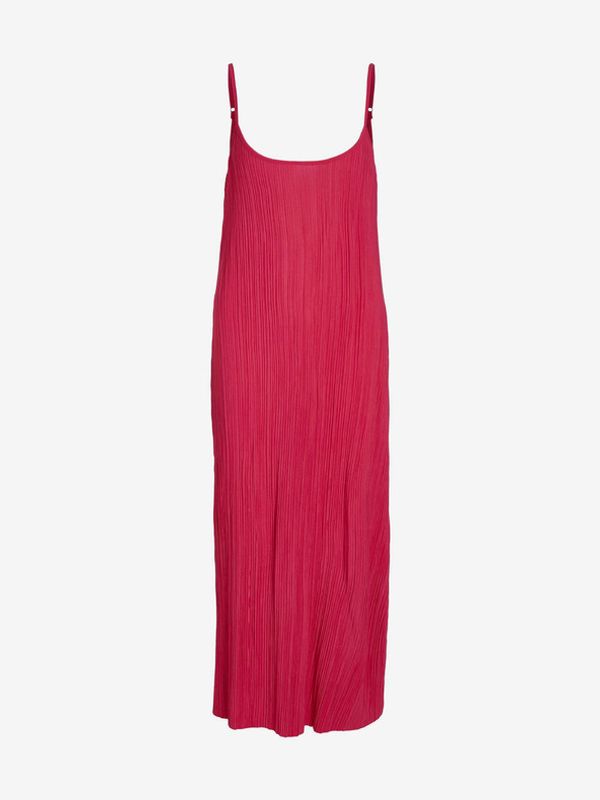 Vila Vila Plisa Haljina ružičasta