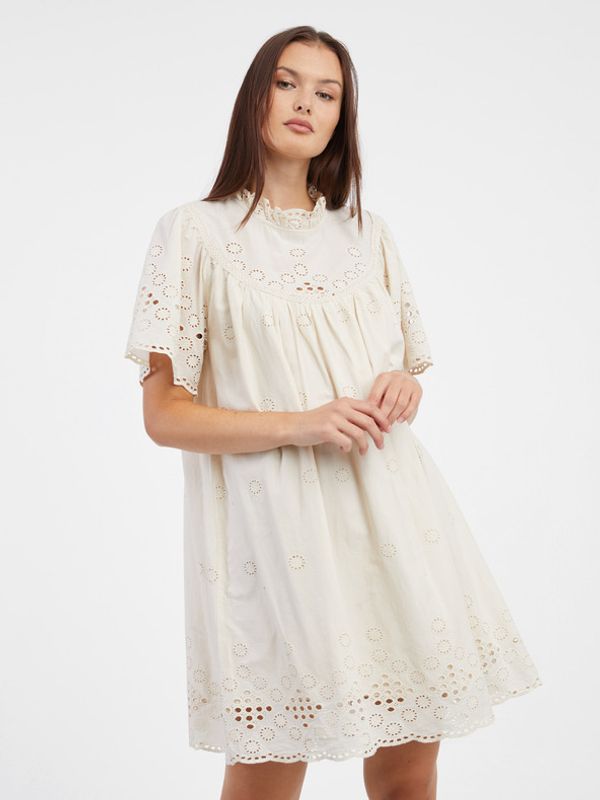 Vila Vila Tula Haljina bež