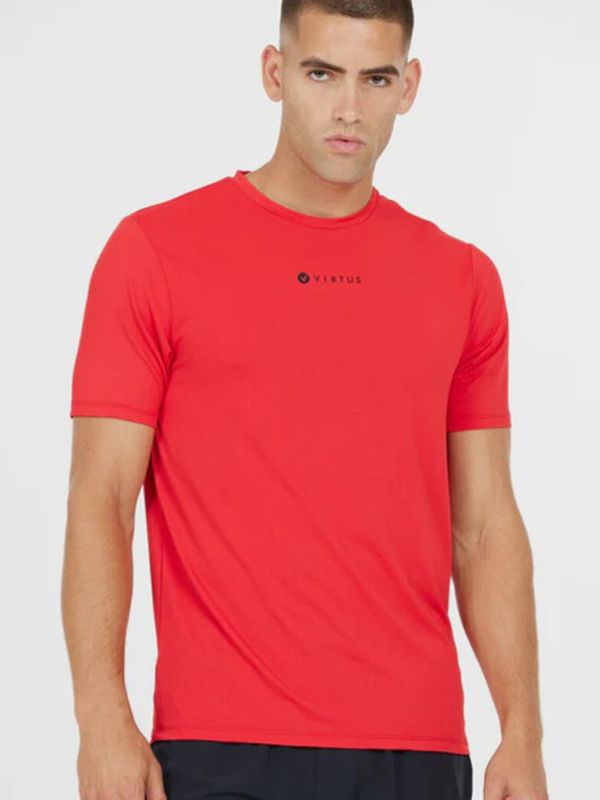 Virtus Virtus ROGER Majica crvena
