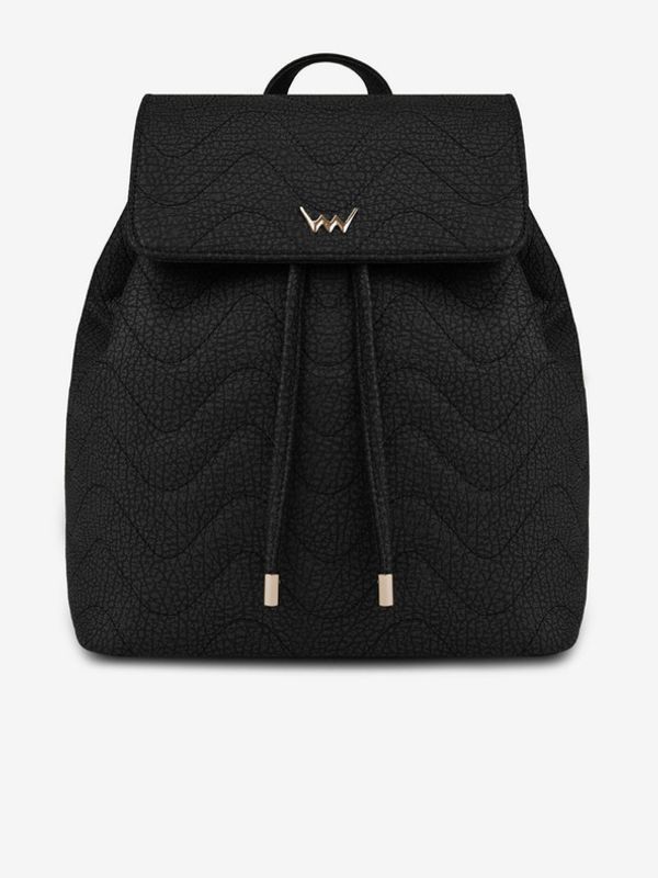 Vuch Vuch Amara Black Ruksak crna