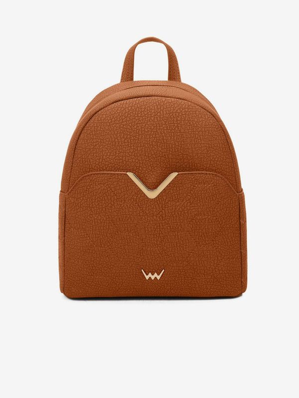 Vuch Vuch Arlen Fossy Brown Ruksak smeđa