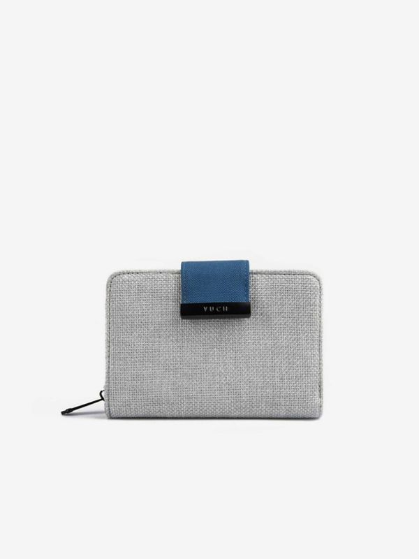 Vuch Vuch Asher Novčanik plava