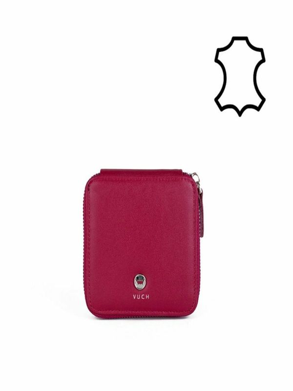 Vuch Vuch Braden Novčanik crvena