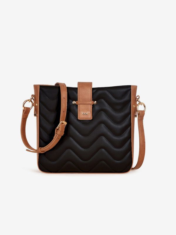 Vuch Vuch Brega Ručna torbica crna