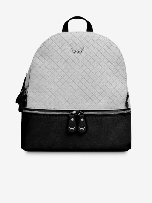 Vuch Vuch Brody Ruksak siva