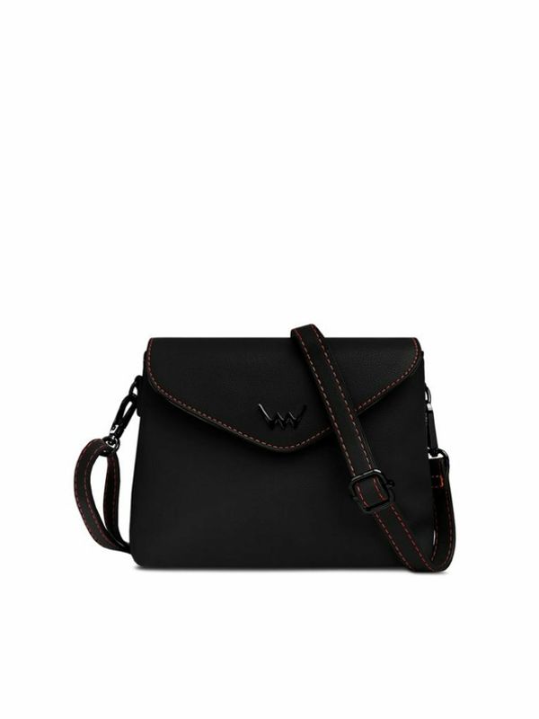 Vuch Vuch Byrsa Mini Black Torba crna