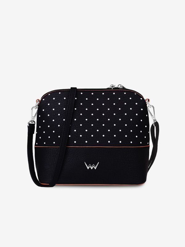Vuch Vuch Cara Dotty Black Torba crna