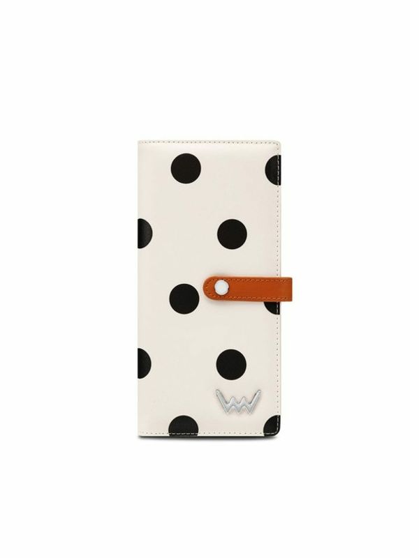 Vuch Vuch Cissy Creme Novčanik bež