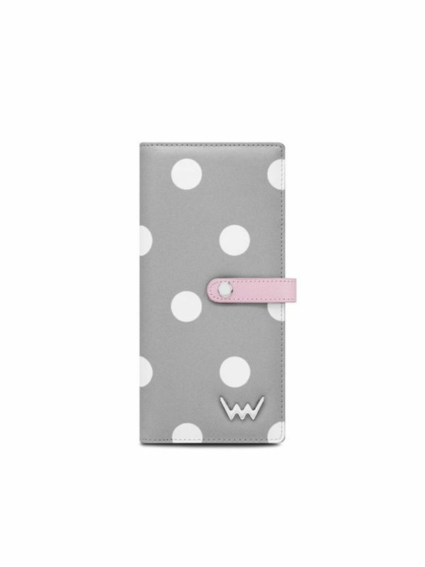 Vuch Vuch Cissy Grey Novčanik siva