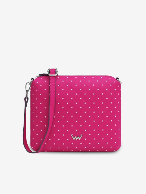 Vuch Vuch Coalie Torba za nošenje preko tijela ružičasta