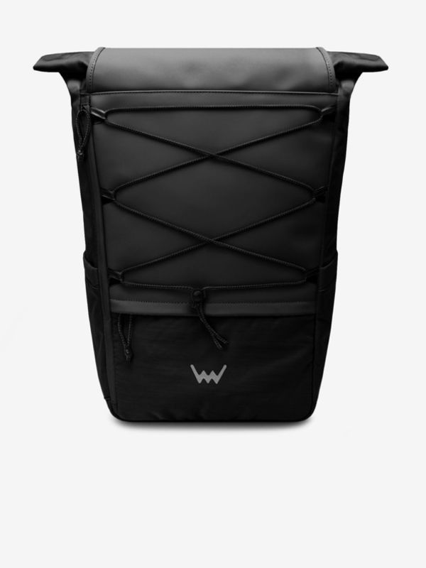 Vuch Vuch Elion Black Ruksak crna