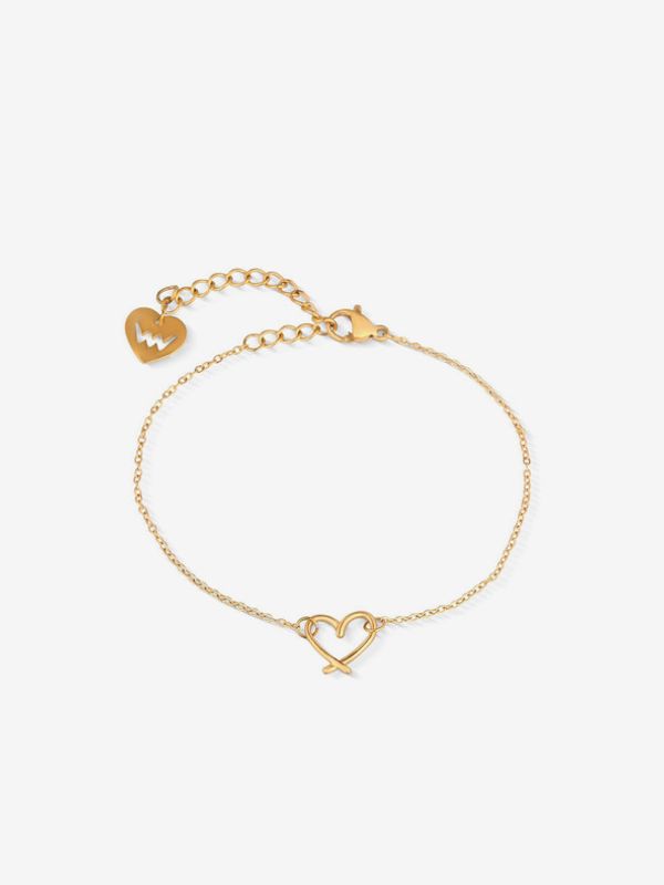 Vuch Vuch Emery Gold Naušnice zlatna