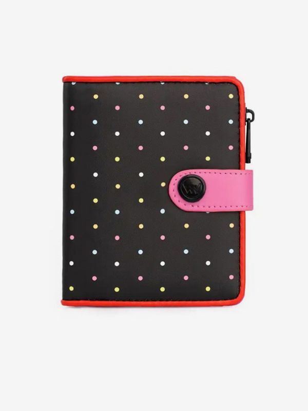 Vuch Vuch Fanscho Novčanik crna