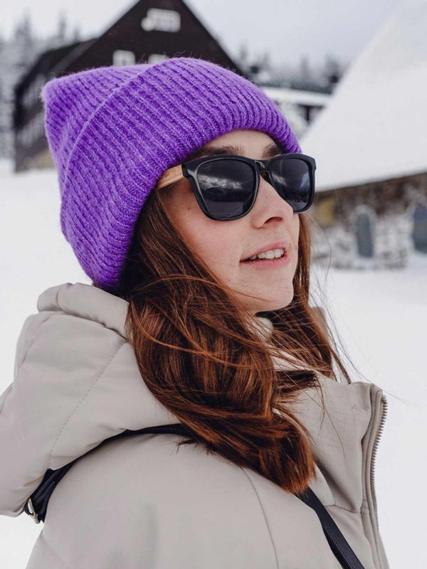 Vuch Vuch Feger Sunčane naočale crna