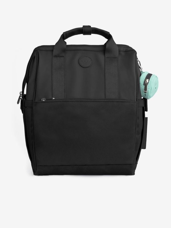 Vuch Vuch Ferron Ruksak crna