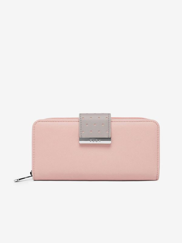 Vuch Vuch Florianna Dotty Novčanik ružičasta