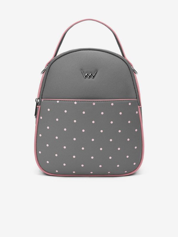 Vuch Vuch Flug Ruksak siva