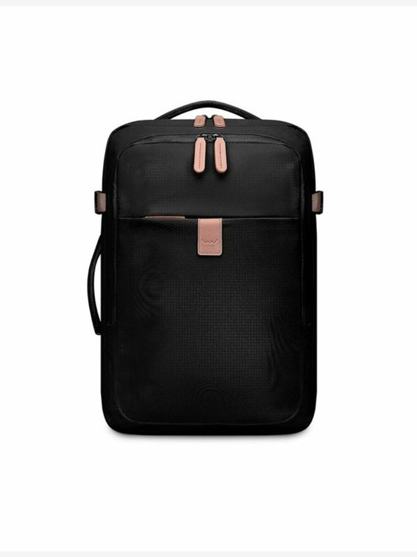 Vuch Vuch Foppe Black Ruksak crna