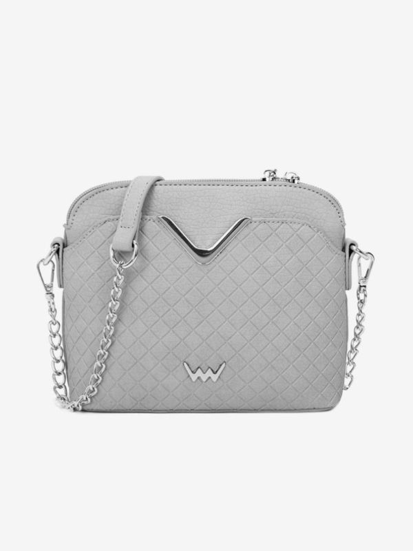 Vuch Vuch Fossy Mini Grey Torba za nošenje preko tijela siva