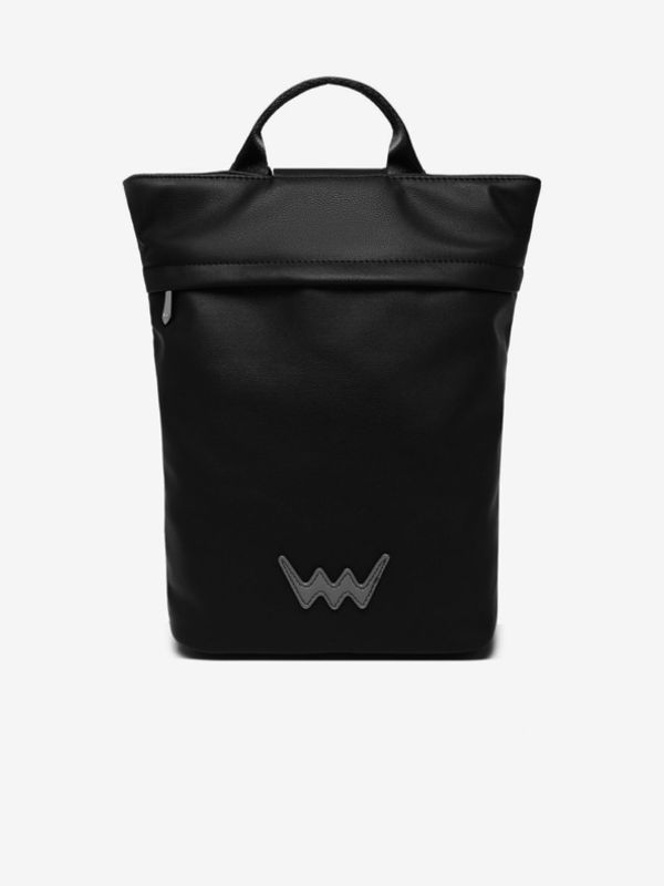 Vuch Vuch Glenn V Black Ruksak crna