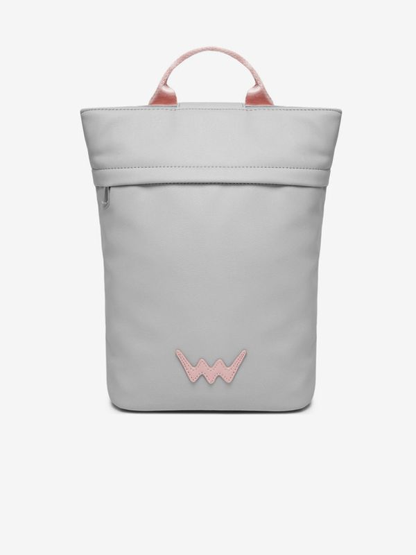 Vuch Vuch Glenn V Grey Ruksak siva