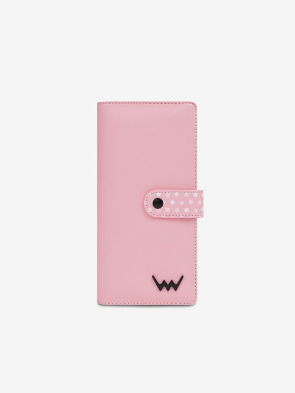 Vuch Vuch Hermione Novčanik ružičasta