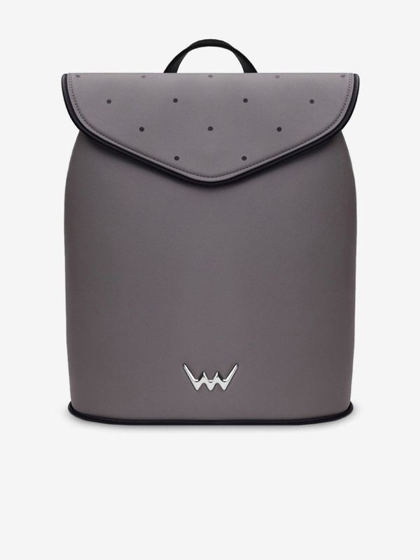 Vuch Vuch Joanna Dark Grey Ruksak siva
