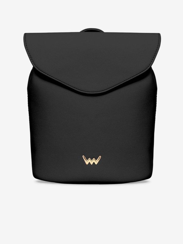 Vuch Vuch Joanna Mini Black Ruksak crna