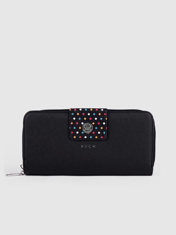 Vuch Vuch Judy Jasmine Novčanik crna