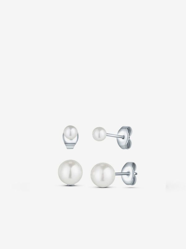 Vuch Vuch Kruwen Silver Naušnice srebrna