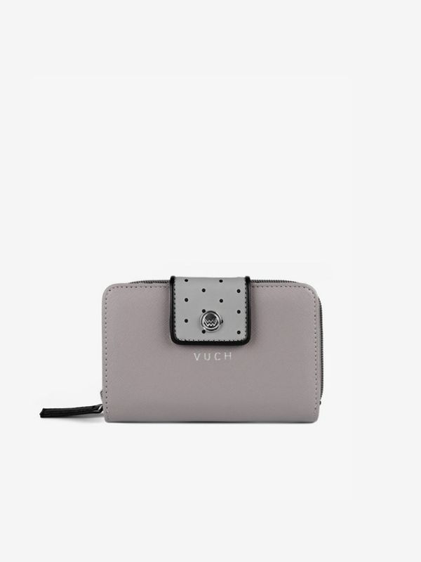 Vuch Vuch Leora Grey Novčanik siva