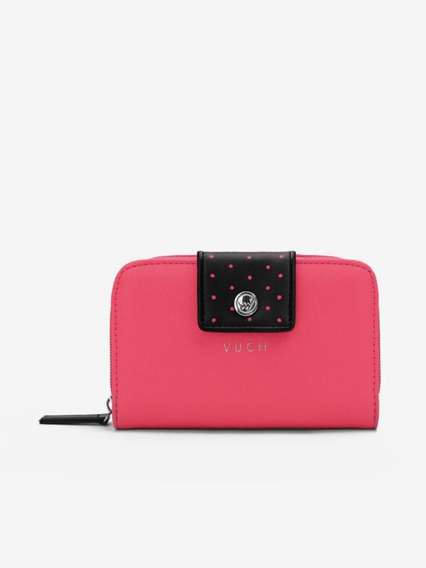 Vuch Vuch Leora Novčanik ružičasta