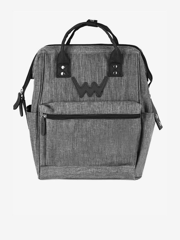 Vuch Vuch Luke Ruksak siva